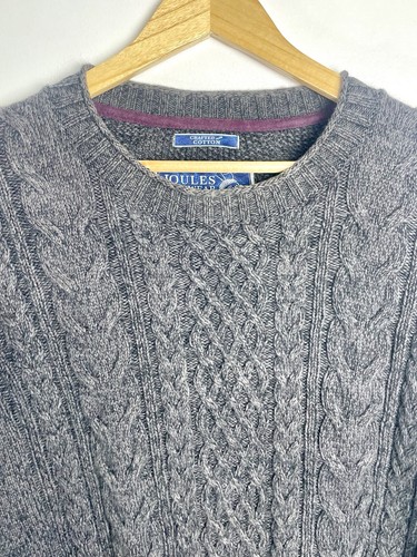 Joules crafted cotton chunky - joules,