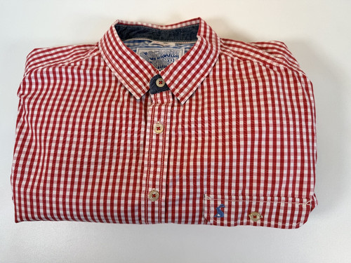 Joules mens large red - mens,