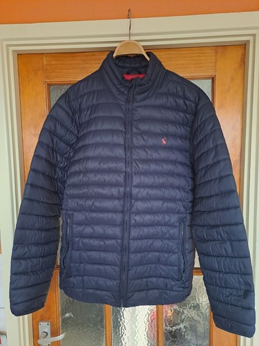 Joules men quilted puffer - joules,