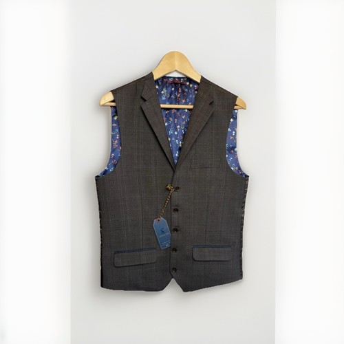 Joules men wool waistcoat - joules,