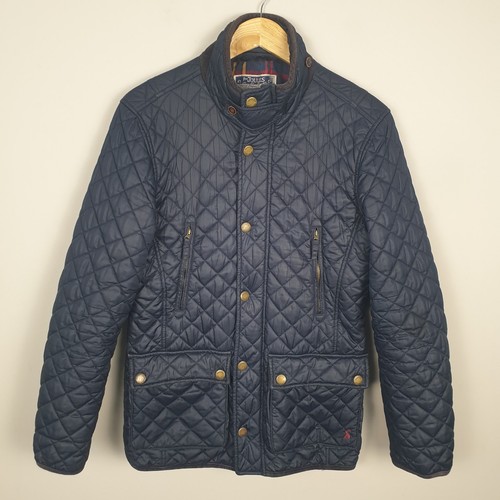 Joules foxton quilted - quilted, jacket