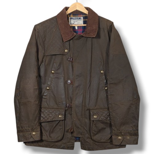 Joules wax jacket mens - wax, xl
