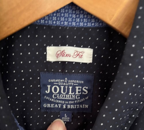 Joules navspot mens long - joules,