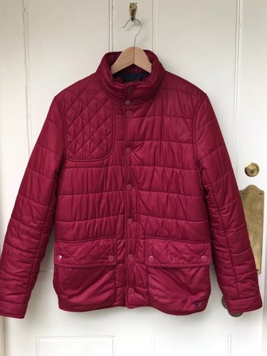 Joules mens padded - padded, quilted