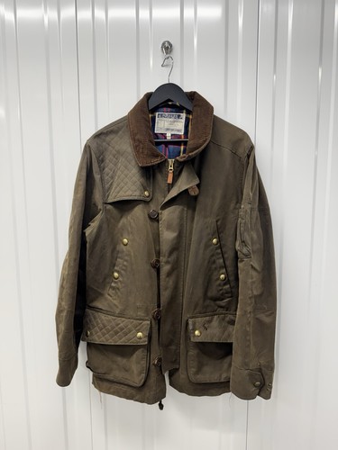 Joules jacket mens green - joules, xl