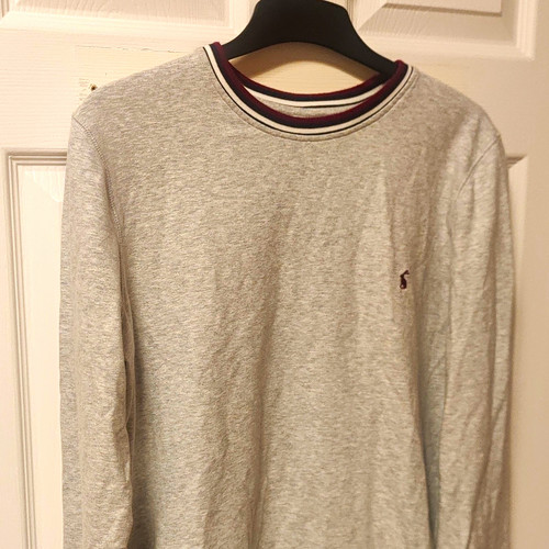 Joules men grey - men's, crew