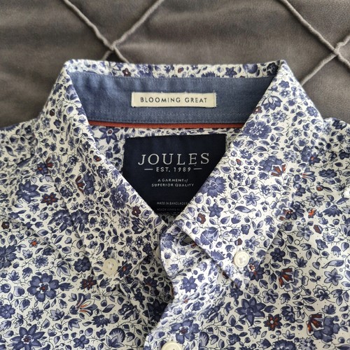 Joules mens blue - mens,