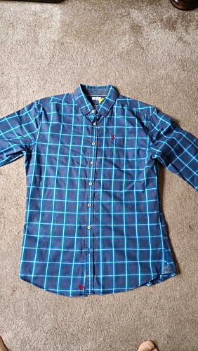 Joules men slim fit blue - joules,
