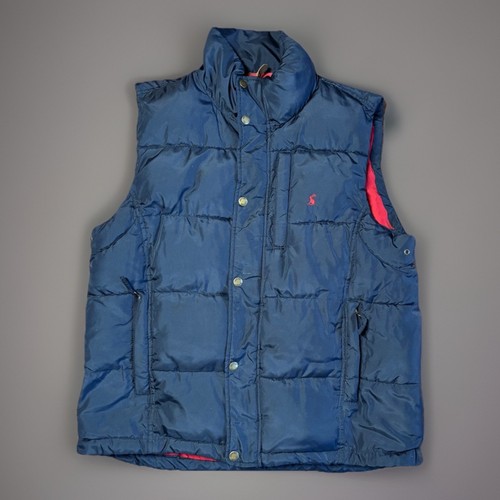 Joules rutland gilet mens navy - joules,