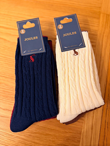 Joules pairs cable - cable, crew
