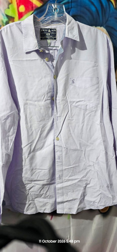 Joule son men purple white - son, purple/white