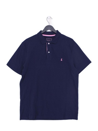 Joules men polo - men's, blue