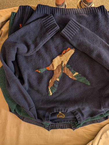 Joules mens wool jumpers - joules,