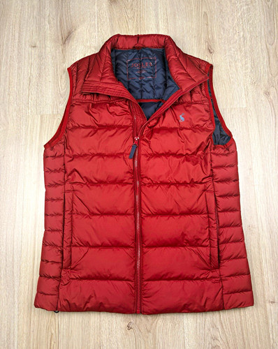 Joules mens red - mens, quilted