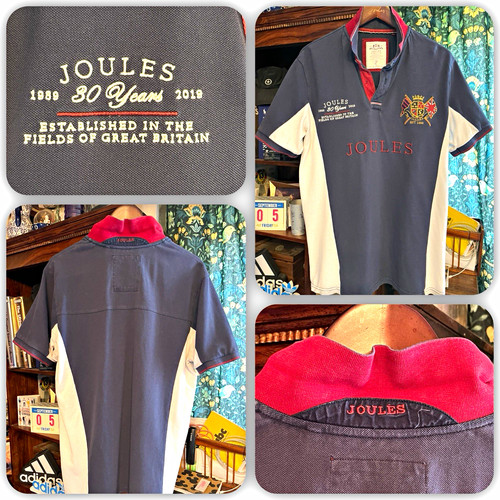 Joules jpc 30yr - “jpc,